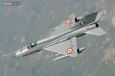 MiG-21 fighter jets to fly into history