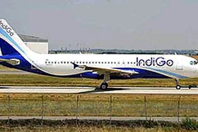 Patna: Indigo flight grounded after bird hit