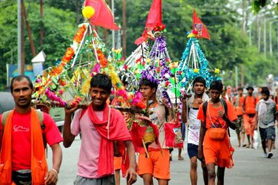 'This Despite PM's Warning on 3rd Wave': SC Takes Cognisance of UP's Kanwar Yatra Nod