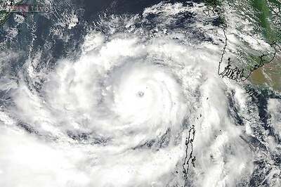 Cyclone Phailin: Met department hits the bulls eye
