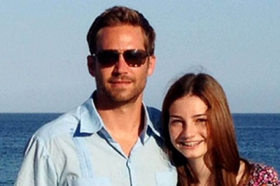 Paul Walker's Daughter Meadow Drops A Glimpse Of Her Cameo From Fast X, 'I Grew Up On Set Watching My Father'
