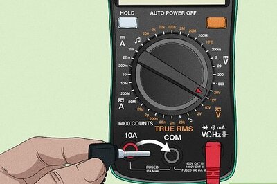 How to Use a Digital Multimeter