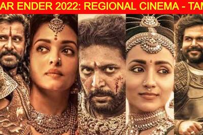 Year Ender 2022: Ponniyin Selvan: I to Vikram, Highest Grossing Tamil Movies of the Year