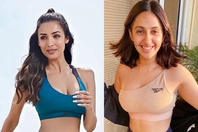 Workout Anecdotes From Diva Yoga, Malaika Arora And Akansha Ranjan Kapoor