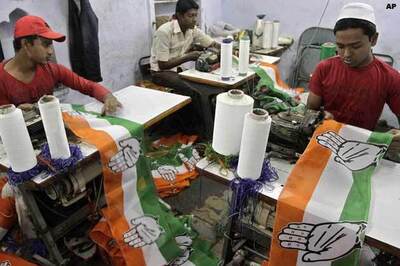 UP polls: Congress replaces two candidates