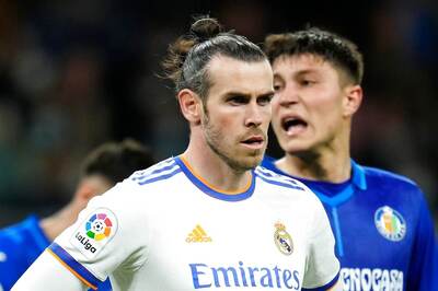 Gareth Bale Confirms Real Madrid Departure