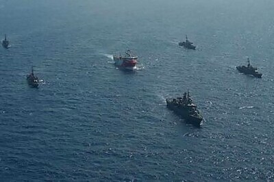 Turkey to issue Mediterranean exploration licences, raising tensions with Greece
