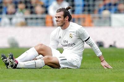 Tests reveal Gareth Bale suffered a calf injury