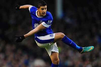 Everton held to 1-1 draw by West Bromwich Albion