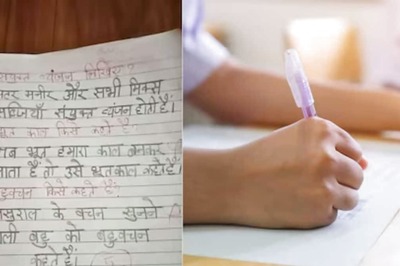 '5 Marks For Your Brain': Teacher On Student's Funny Answers In Hindi Exam