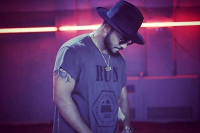 Raftaar Collaborates With Shawn Mims, DJ BlackOut