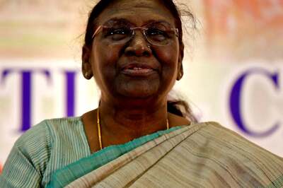 IFS Officers Must Play Effective Role in Protecting Forests from Illegal Activities: President Murmu