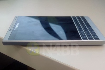 BlackBerry Oslo: Is this the next BlackBerry Passport?