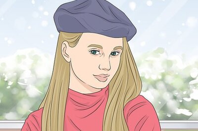 How to Wear a Hat with Long Hair