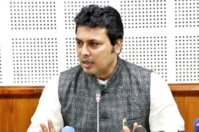 How Biplab Deb Tripped Up as Tripura CM And Why He Had to Eventually Go