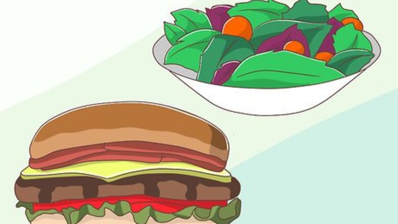 How to Eat Healthy when Flying