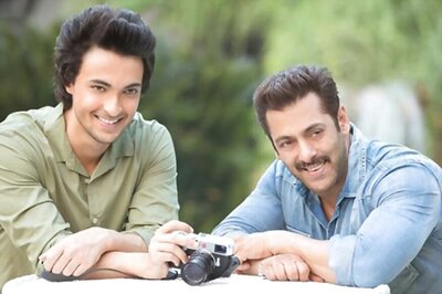 Will Salman Khan and Aayush Sharma Share Screen Space in Upcoming Gangster Drama?