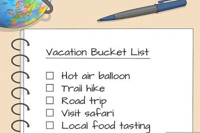 How to Make an Itinerary for a Trip