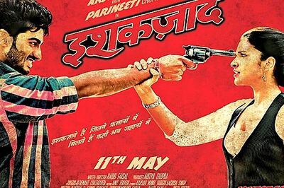 Ishaqzaade: Why Romeo-Juliet inspires filmmakers