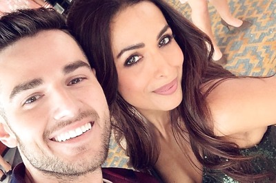 Malaika Arora's Selfie With Disha Patani's Rumoured BF Goes Viral Amid Arjun Kapoor Breakup Rumours