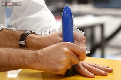 Next generation condoms to replace latex with prosthetic skin, deliver Viagra doses