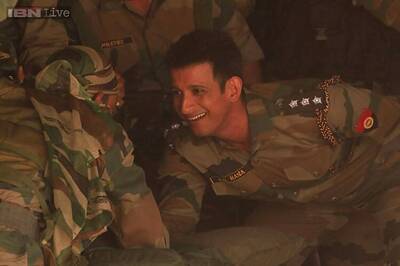 'Ishq Uncensored' is not about eroticism: Sharman Joshi