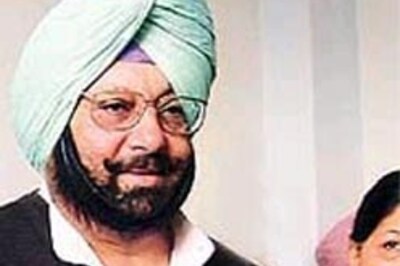 Lost Amarinder lands in Akali rally