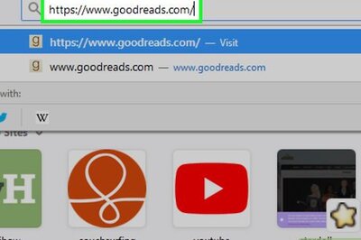 How to Share a Quote with Goodreads