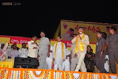 Andhra Pradesh pollscape: It's a desperate fight for political survival