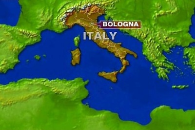 Three killed in powerful Italy quake