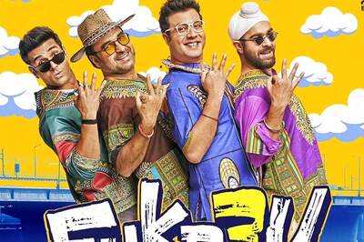Fukrey 3 Box Office Day 1: Pankaj Tripathi Film Gets Bumper Opening, Earns Rs 8.5 Crore