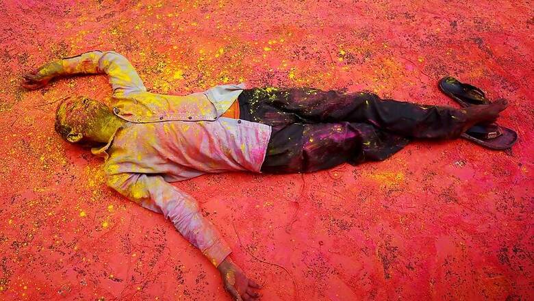 Holi 2019: Delhi NGO Plans Massive Campaign to Check Drunk Driving This Year