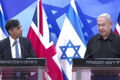 News18 Evening Digest: UK Backs Israel’s Right to Defend Itself and Other Top Stories