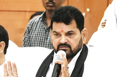 WFI Comes Out in Defence of President Bhushan Sharan Singh, Rejects all Allegations Made by Wrestlers