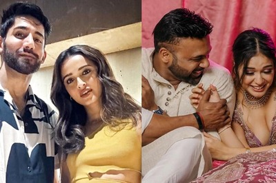 Varun Sood Drops Photo with Mystery Girl After Ex-GF Divya Agarwal Announces Wedding With Apurva Padgaonkar