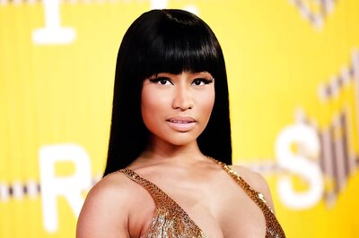 Nicki Minaj Blamed Kylie Jenner’s Infant Daughter Stormi for Poor Album Sales, and Twitter is in Splits