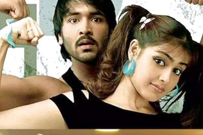 Actor Vishnu Manchu Trolled For Sharing Throwback Pic With Genelia D’ Souza