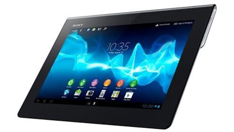 Sony won't compete on price in tablet market