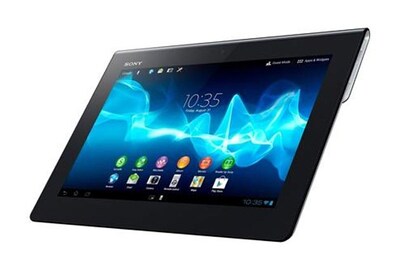 Sony won't compete on price in tablet market