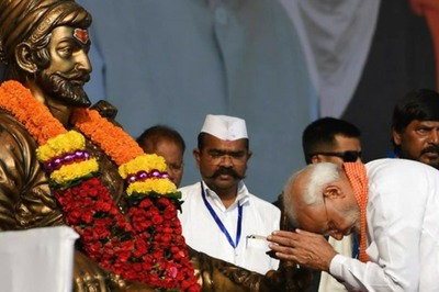 Maha Govt is in Talks With Centre to Get Back Shivaji's Sword from UK, Says State Minister