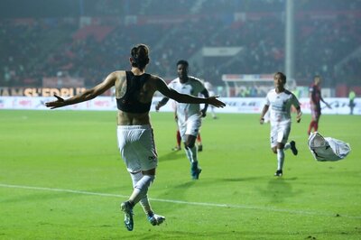 ISL 2019-20: NorthEast United FC vs Bengaluru FC to be Played Behind Closed Doors in Guwahati