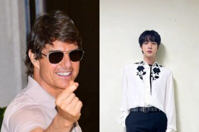 Tom Cruise Visits South Korea to Promote Top Gun Maverick and BTS ARMYs Already Want Him to Meet Jin