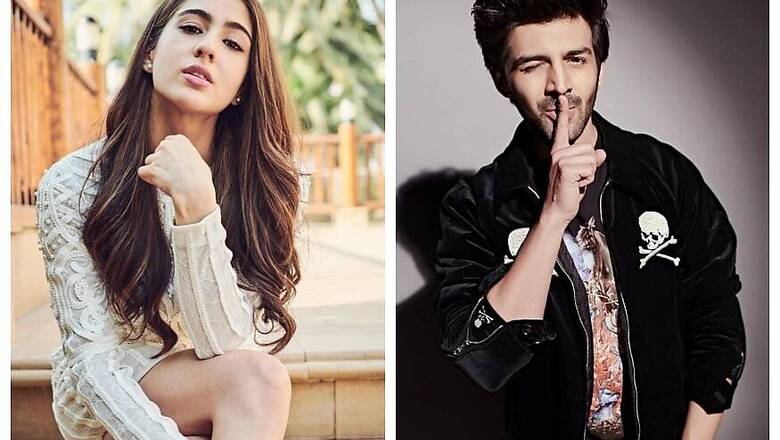 Kartik Aaryan on Viral Kiss Video With Sara Ali Khan: Was That Really Sara and Me?