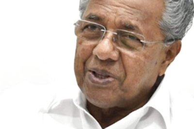 Attendance at Marriages, Funerals Capped at 50 Persons in View of Omicron Spread: Kerala CM