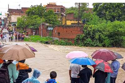 Today's Weather Updates: IMD Issues Red Alert For West Rajasthan, Heavy Rains Likely in Himachal, Uttarakhand on August 6,7