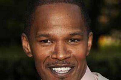 Jamie Foxx to play Frank Sinatra in biopic