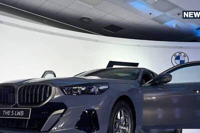 BMW 5 Series LWB Breaks Cover in India, Launch Set for 24 July