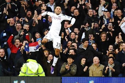 Dempsey hat-trick leads Fulham win over Newcastle