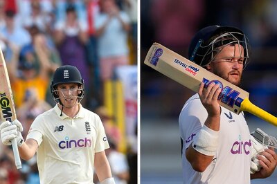 ENG v WI Test: Dan Lawrence on Standby as Ben Duckett Awaits Birth of his Child