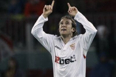 Sevilla upset depleted Barcelona in Spanish Cup